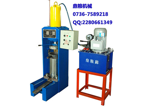 超高壓立式液壓榨油機(jī)DLL-150T ,菜籽、油茶、芝麻、核桃